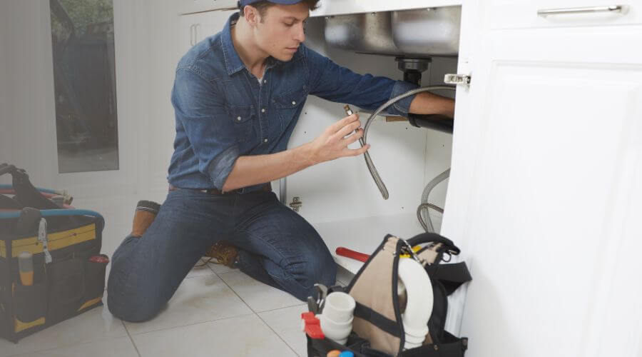 Local annual plumbing maintenance in Corry, PA
