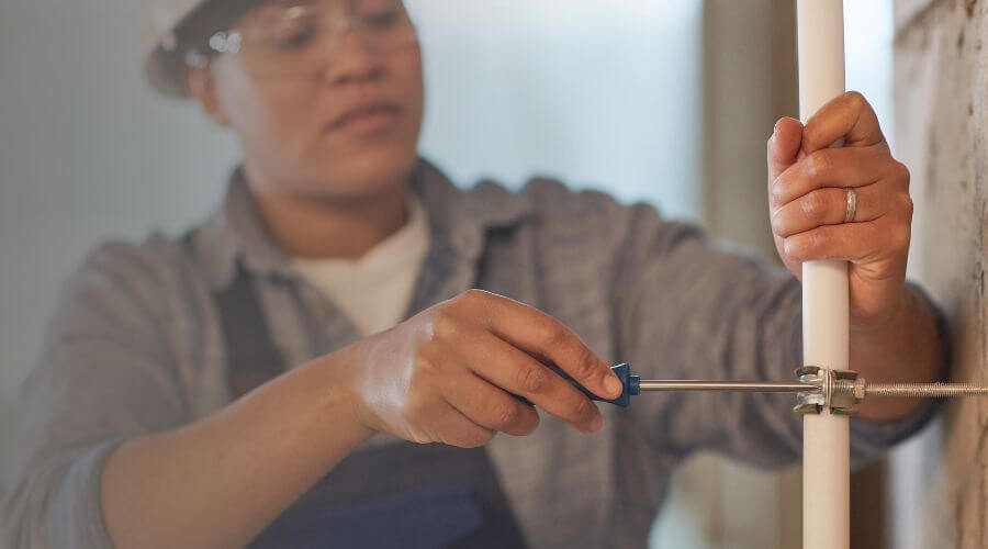 Professional annual plumbing maintenance services in Corry, PA